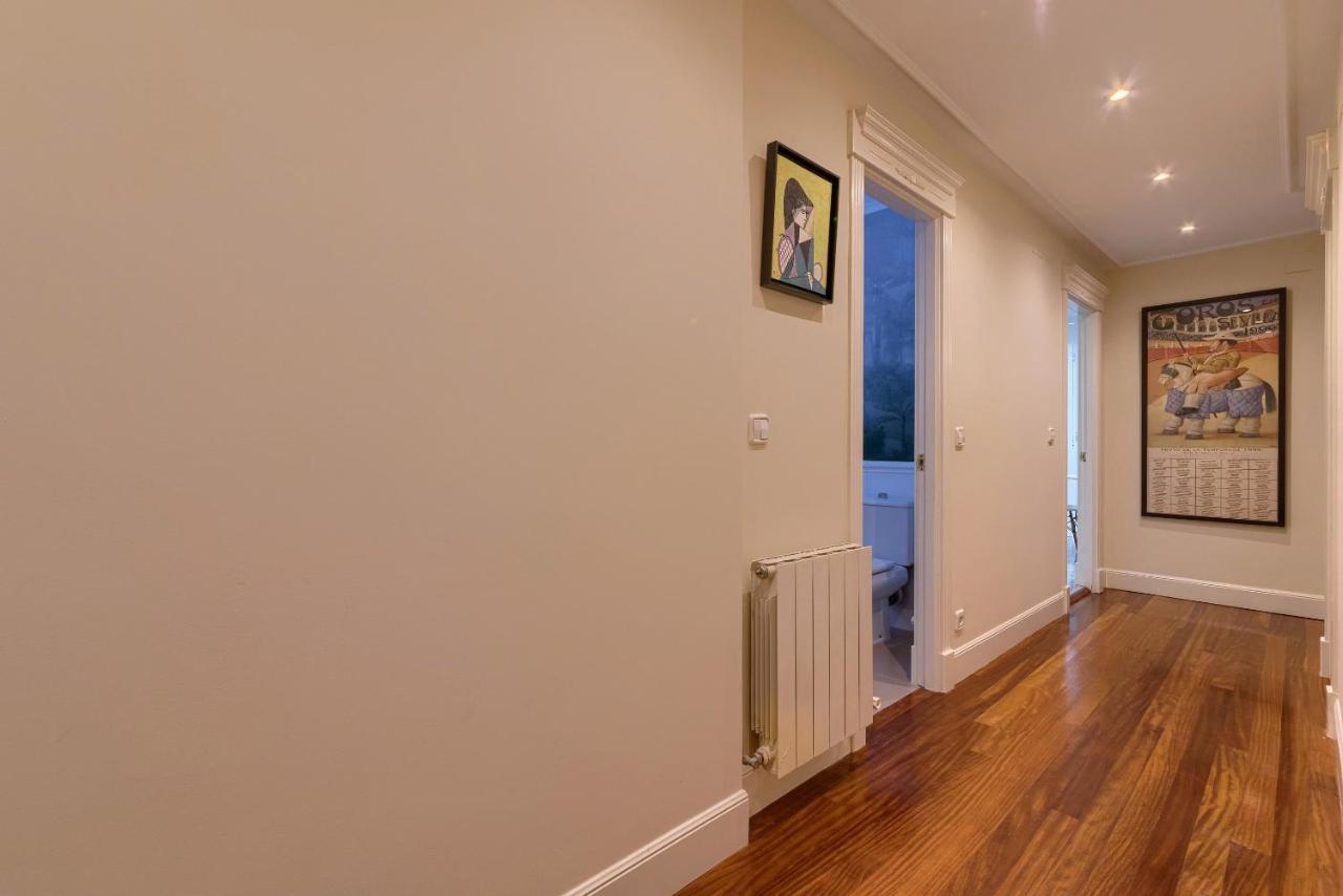 Bailen Reformado Elegante Con Wifi Διαμέρισμα Μπιλμπάο Εξωτερικό φωτογραφία