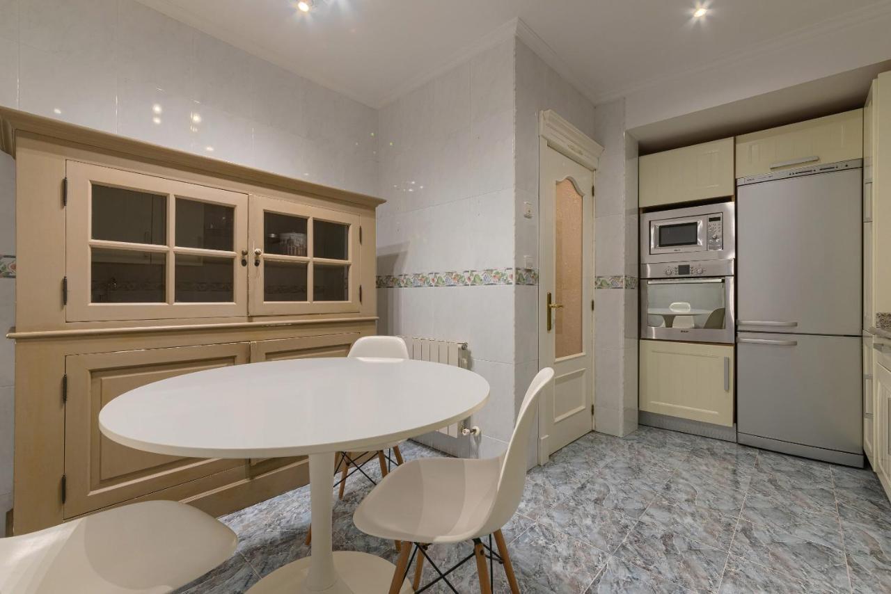 Bailen Reformado Elegante Con Wifi Διαμέρισμα Μπιλμπάο Εξωτερικό φωτογραφία