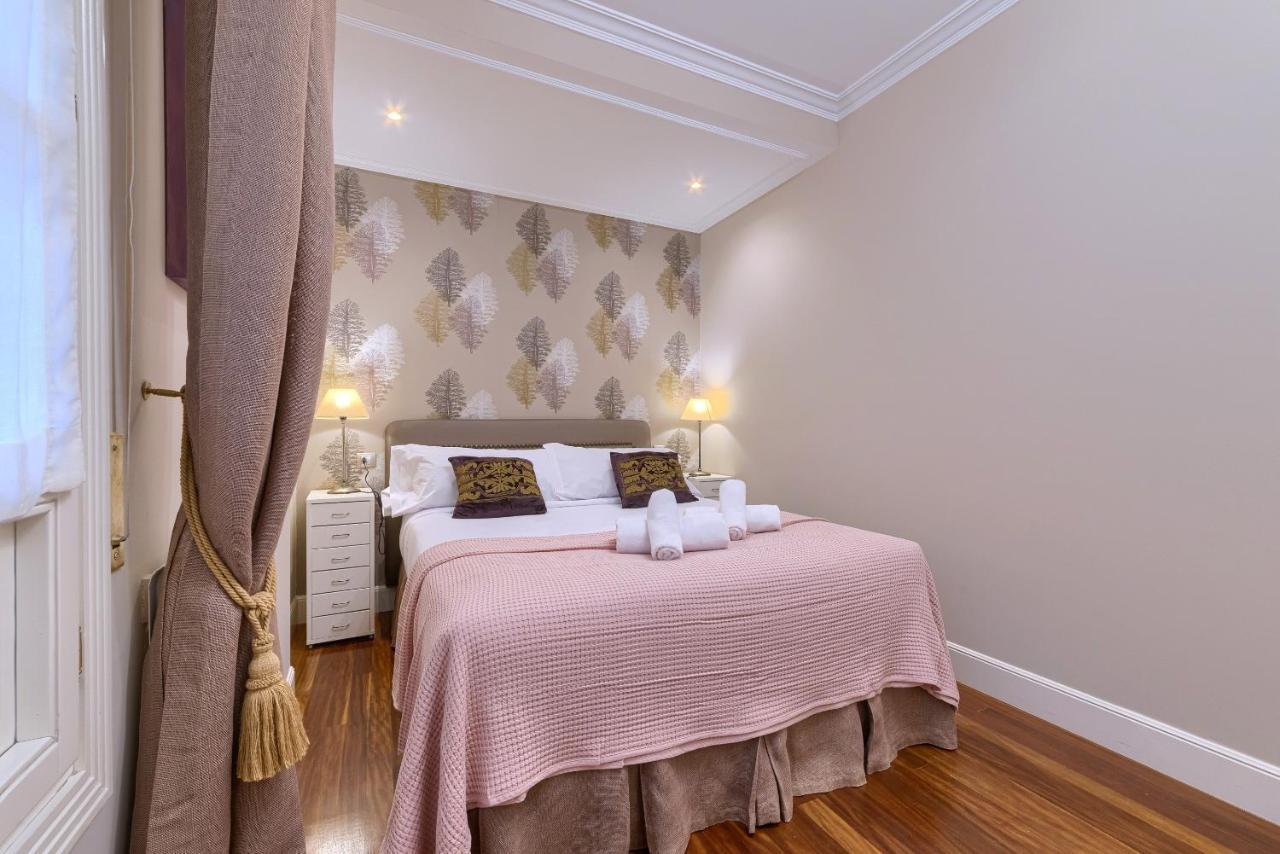Bailen Reformado Elegante Con Wifi Διαμέρισμα Μπιλμπάο Εξωτερικό φωτογραφία