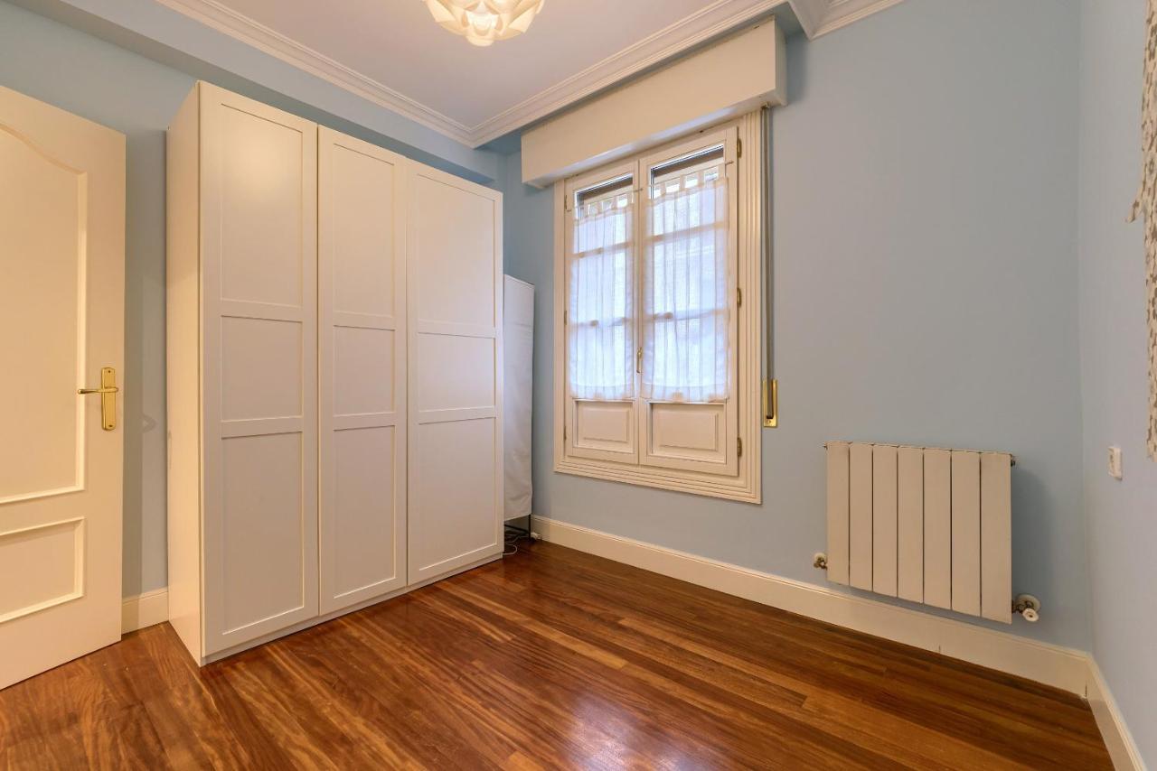 Bailen Reformado Elegante Con Wifi Διαμέρισμα Μπιλμπάο Εξωτερικό φωτογραφία