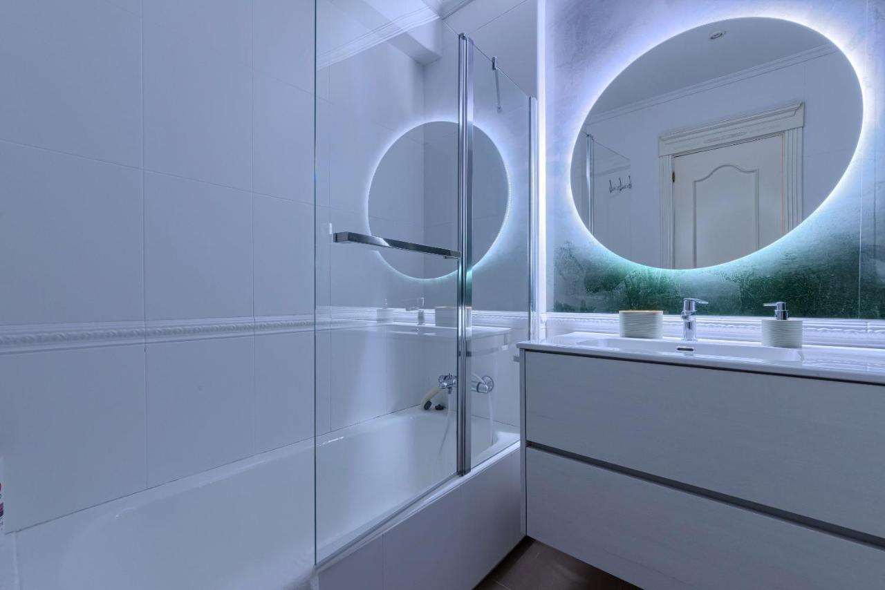 Bailen Reformado Elegante Con Wifi Διαμέρισμα Μπιλμπάο Εξωτερικό φωτογραφία