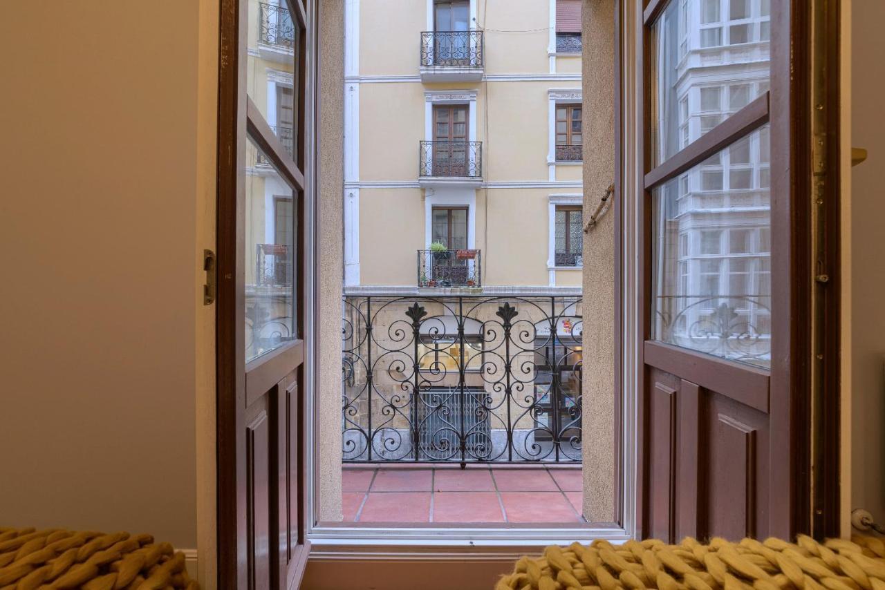 Bailen Reformado Elegante Con Wifi Διαμέρισμα Μπιλμπάο Εξωτερικό φωτογραφία