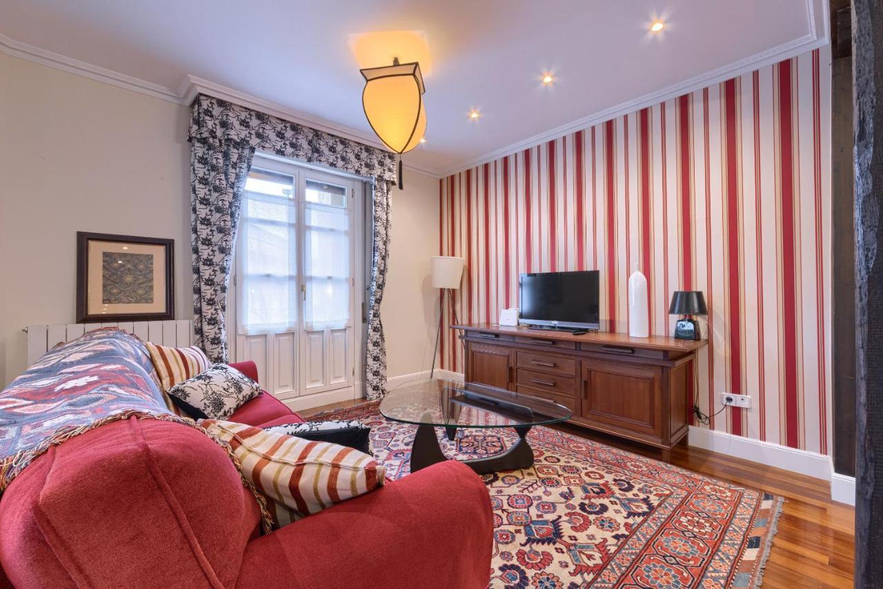 Bailen Reformado Elegante Con Wifi Διαμέρισμα Μπιλμπάο Εξωτερικό φωτογραφία