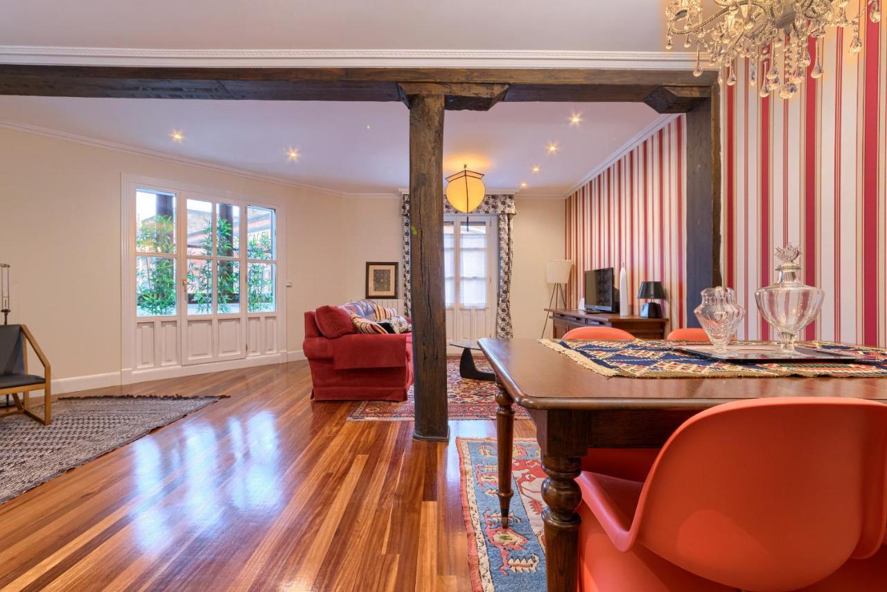 Bailen Reformado Elegante Con Wifi Διαμέρισμα Μπιλμπάο Εξωτερικό φωτογραφία