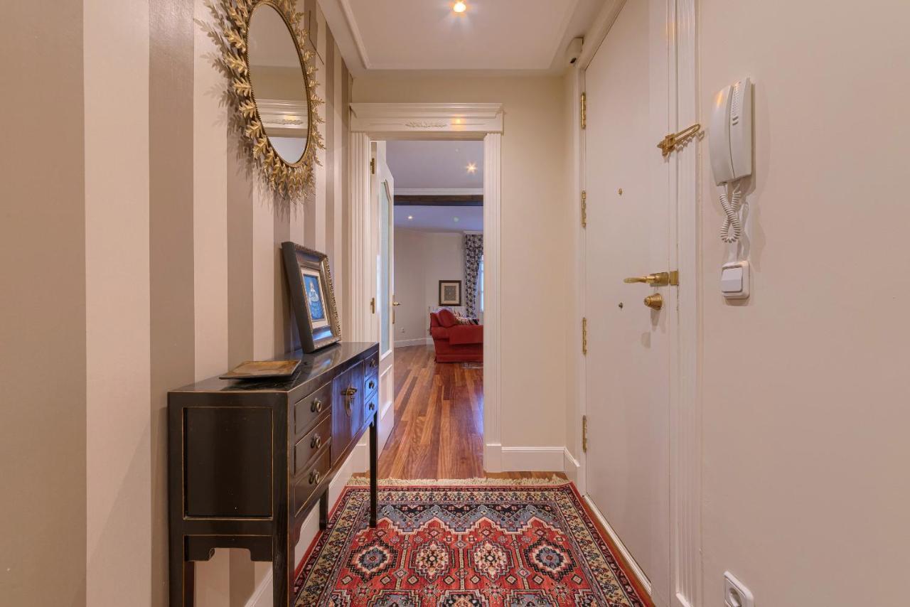 Bailen Reformado Elegante Con Wifi Διαμέρισμα Μπιλμπάο Εξωτερικό φωτογραφία